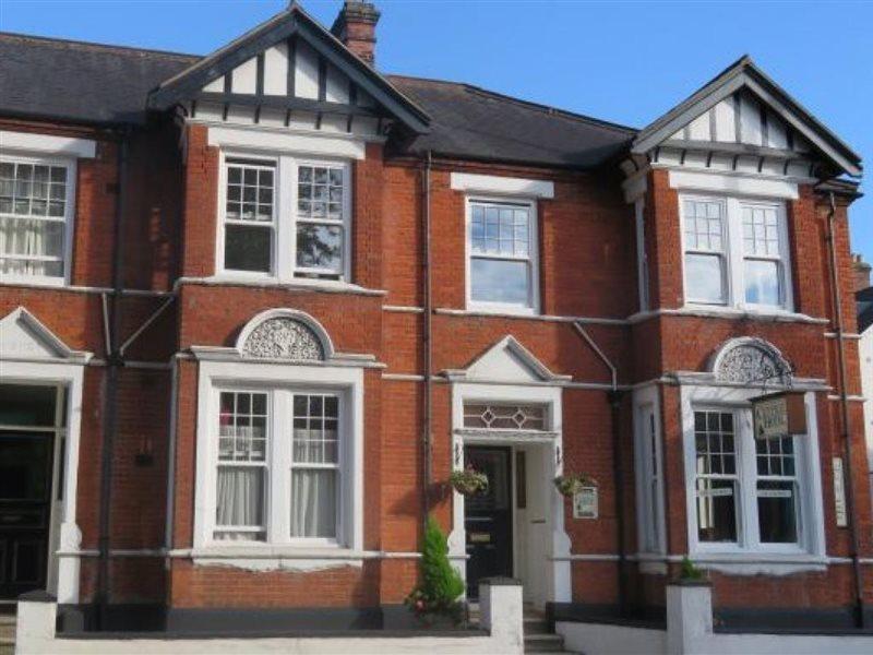 Central Hotel Norwich Exterior photo