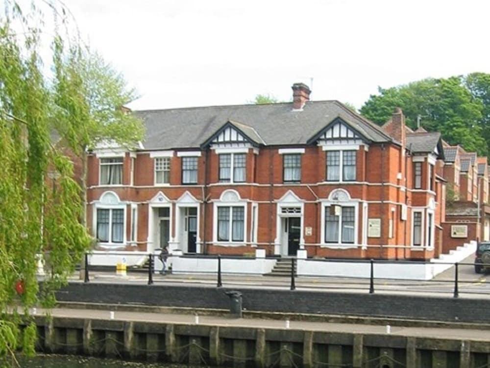 Central Hotel Norwich Exterior photo